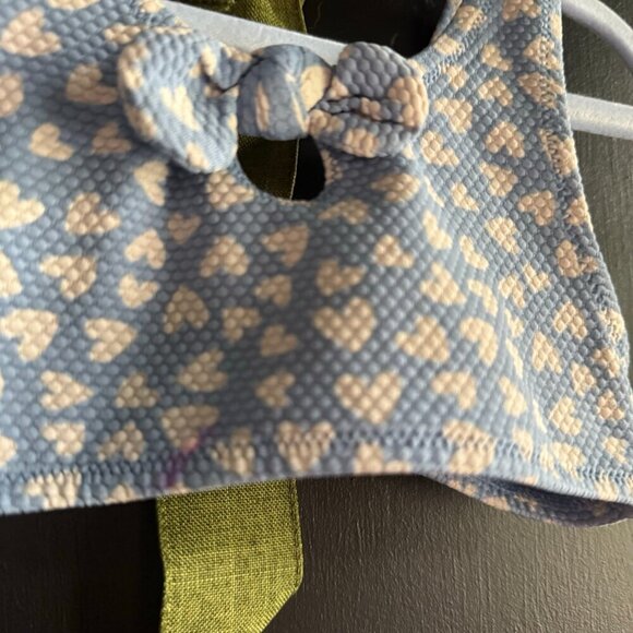 H&M Two-Piece Bikini Bathing Suit - Size 3T - Gently Worn - 💙👙 - Picture 3 of 5